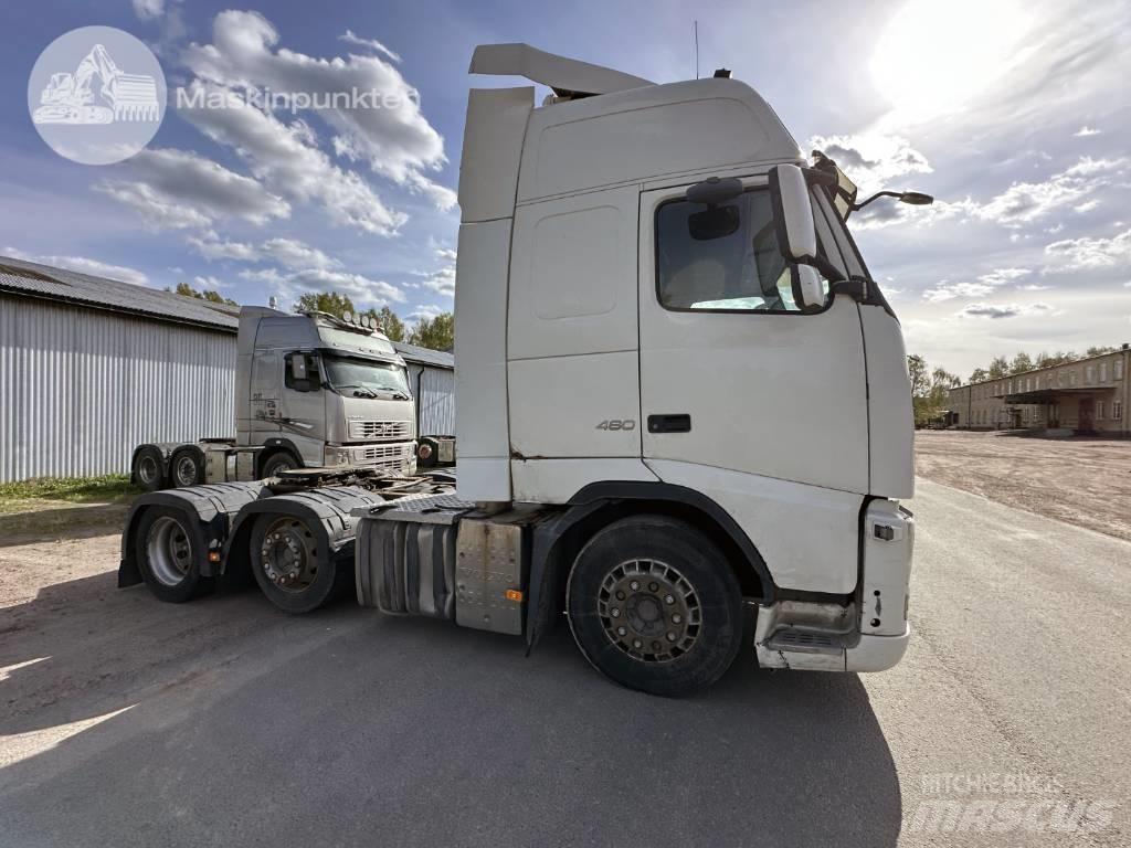Volvo FH 460 Trækkere
