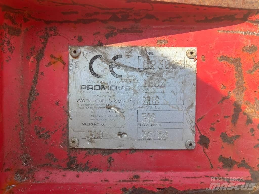Promove CP 300 SK Sakse