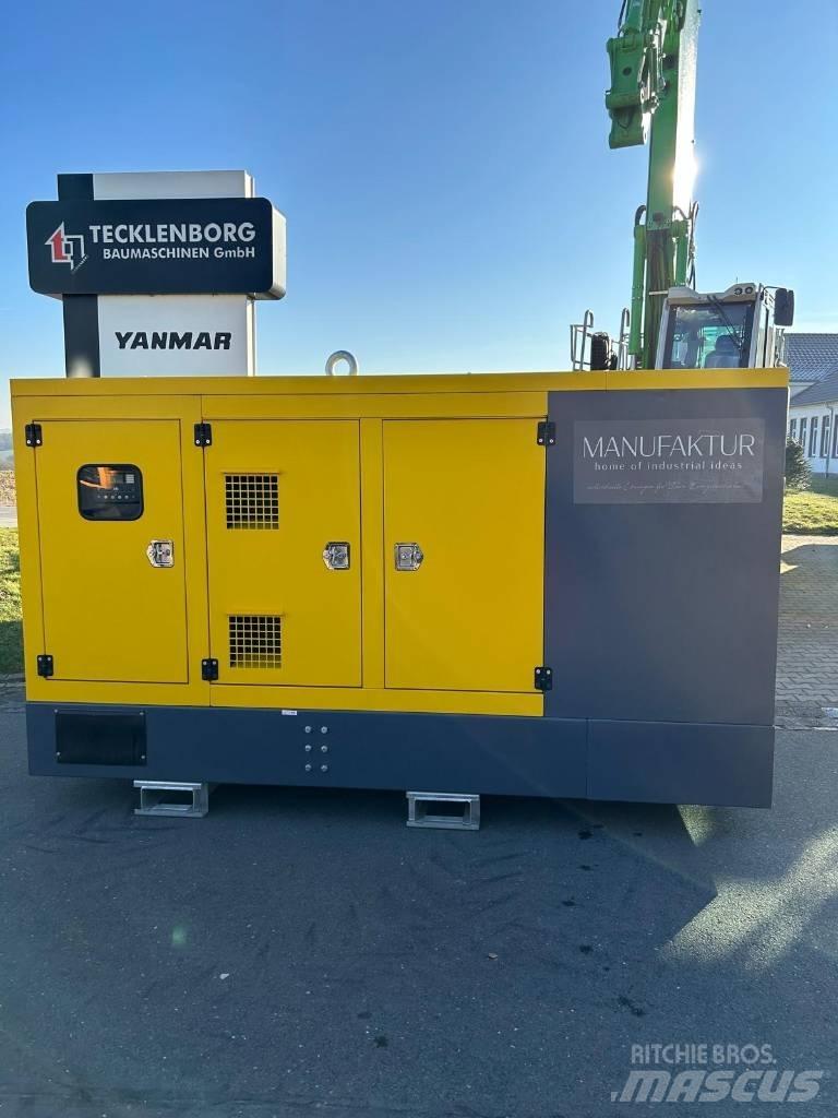 Atlas Copco QES250 Dieselgeneratorer