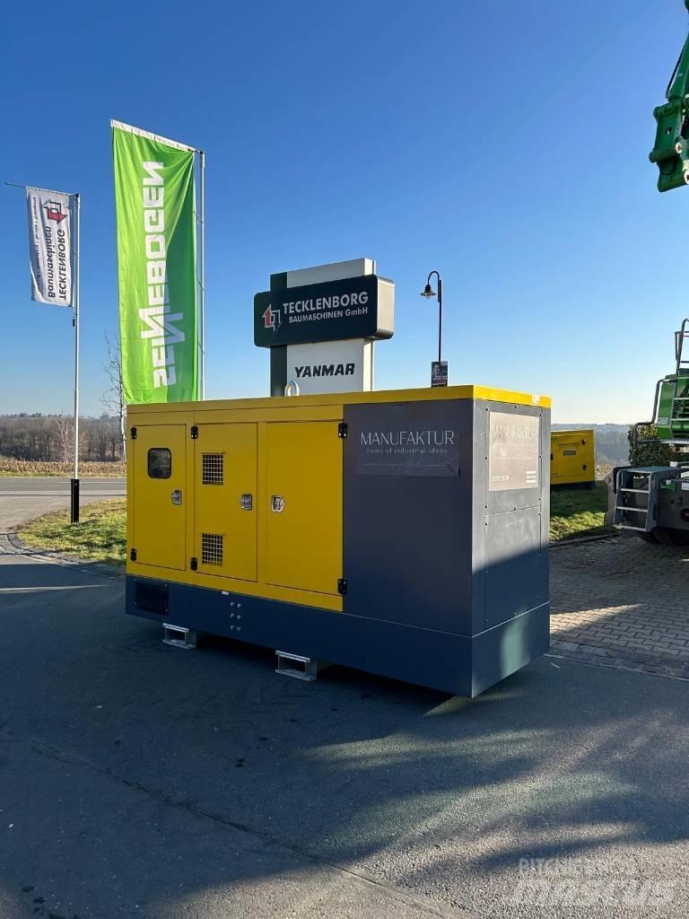 Atlas Copco QES250 Dieselgeneratorer