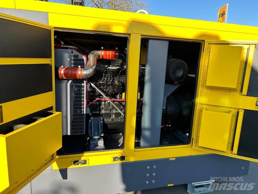 Atlas Copco QES250 Dieselgeneratorer