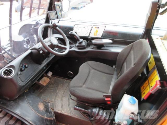 JCB 520-40 Teleskoplæssere