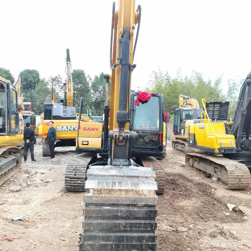 Sany SY135C pro Gravemaskiner på larvebånd