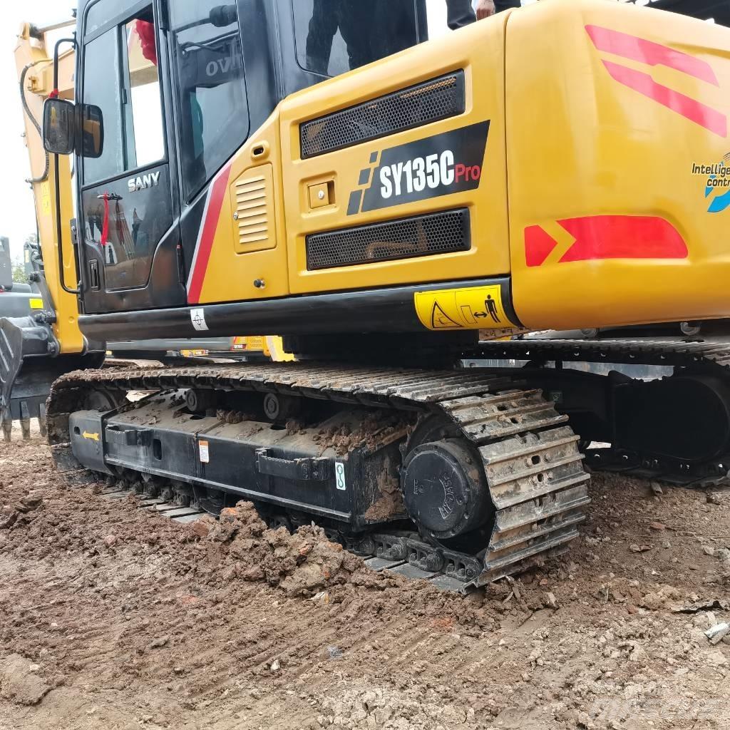 Sany SY135C pro Gravemaskiner på larvebånd