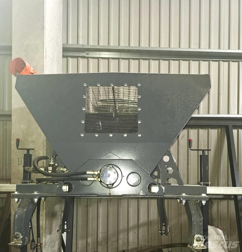  Serco Vilho 700LS Kompakttraktor tilbehør