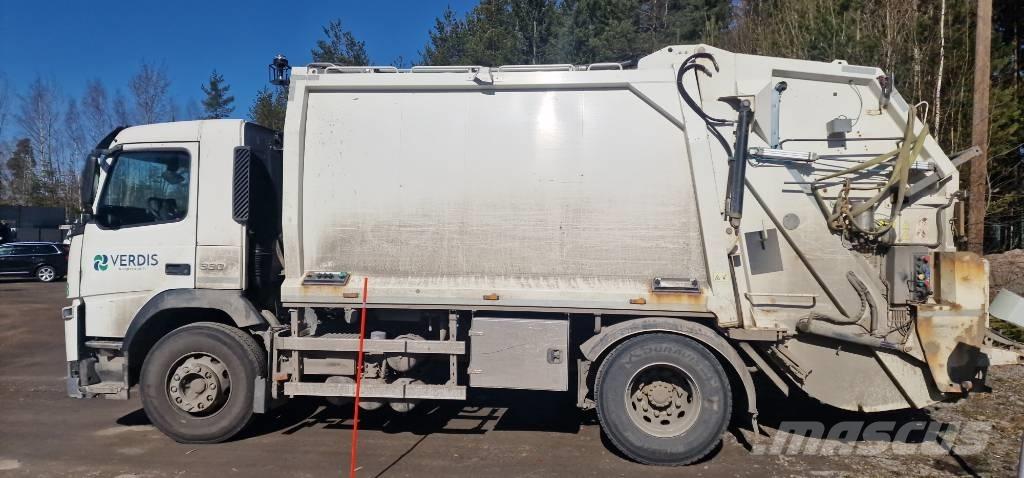 Volvo FM 330 Renovationslastbiler