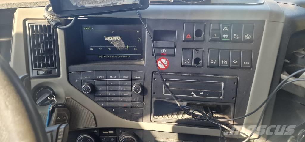 Volvo FM 330 Renovationslastbiler