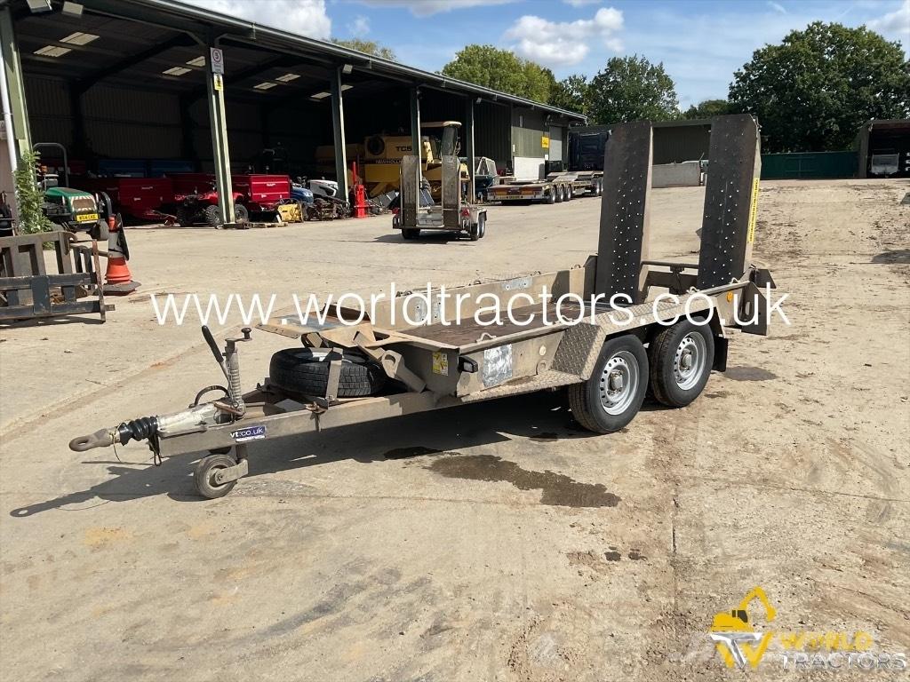 Ifor Williams GH94BT Andre vogne