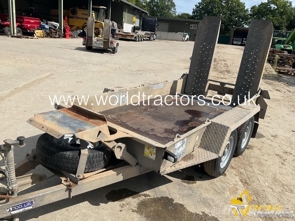 Ifor Williams GH94BT Andre vogne