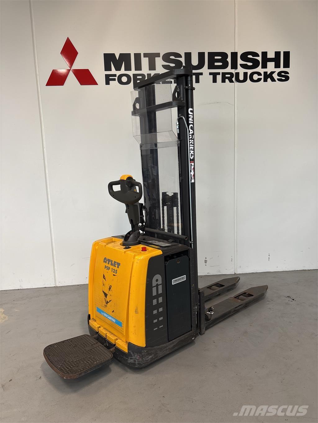 Atlet PSP125 Selvkørende stablere