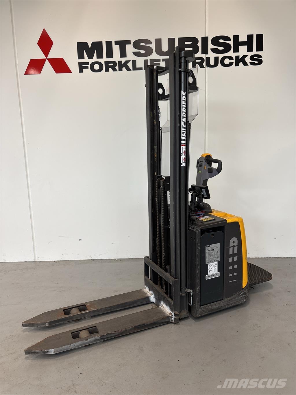 Atlet PSP125 Selvkørende stablere