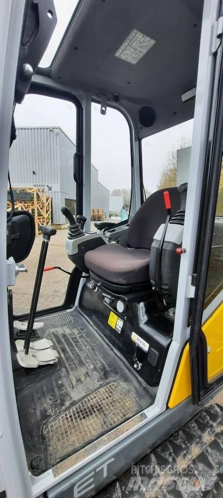 Wacker Neuson ET 18 Minigravemaskiner