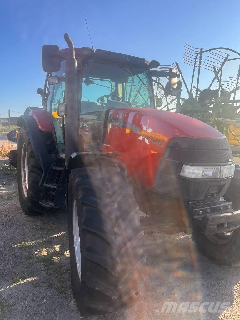 Case IH MXU 130 Traktorer