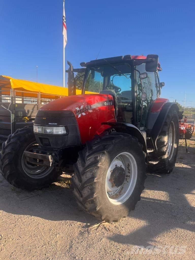 Case IH MXU 130 Traktorer