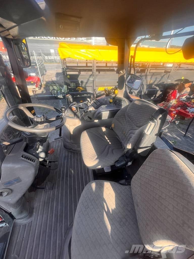 Case IH MXU 130 Traktorer