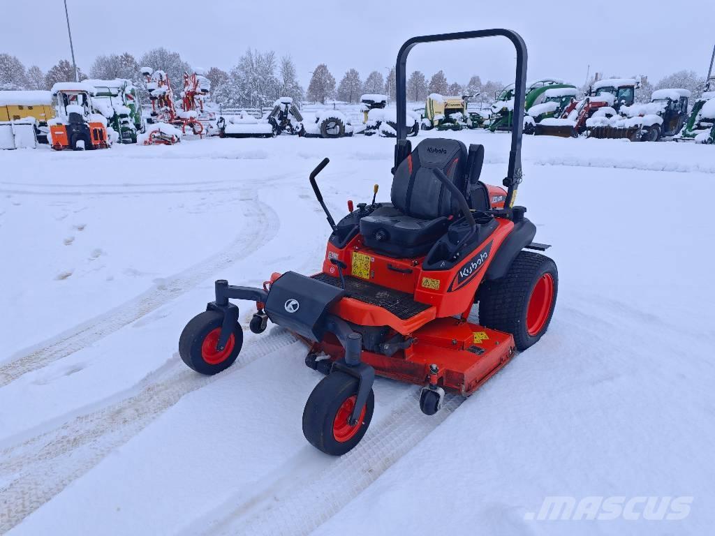 Kubota ZD 1211R Traktorklippere
