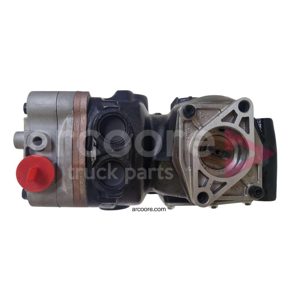  Knorr-Bremse LK4998 Bremser