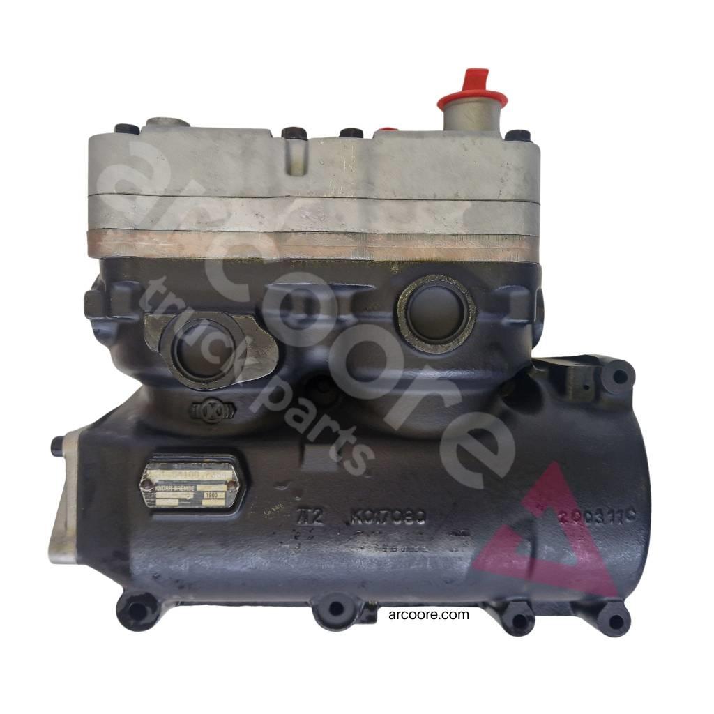  Knorr-Bremse LK4998 Bremser