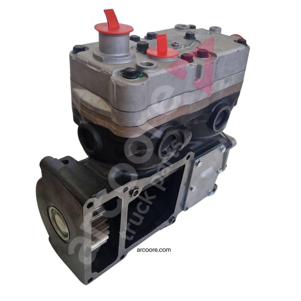  Knorr-Bremse LK4998 Bremser