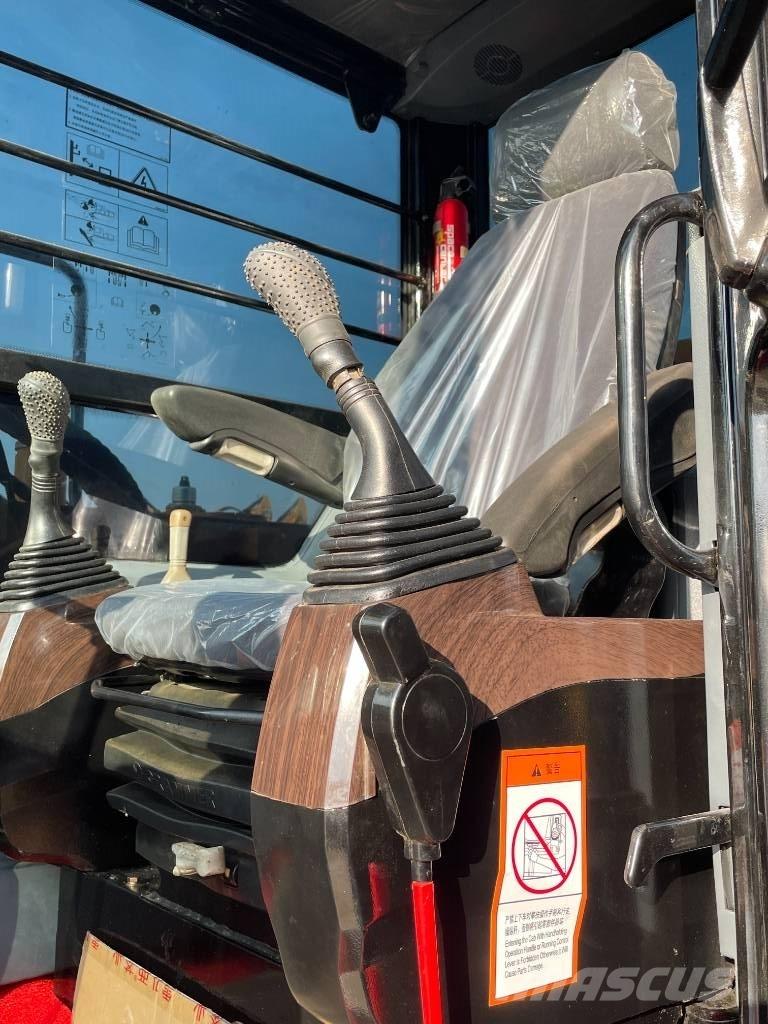 Sany SY 75 C Gravemaskiner på larvebånd