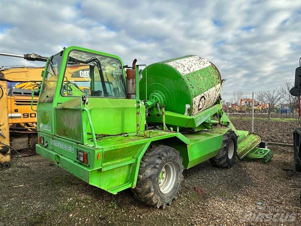 Merlo 3500 DBM EV Betonpoleringsmaskiner