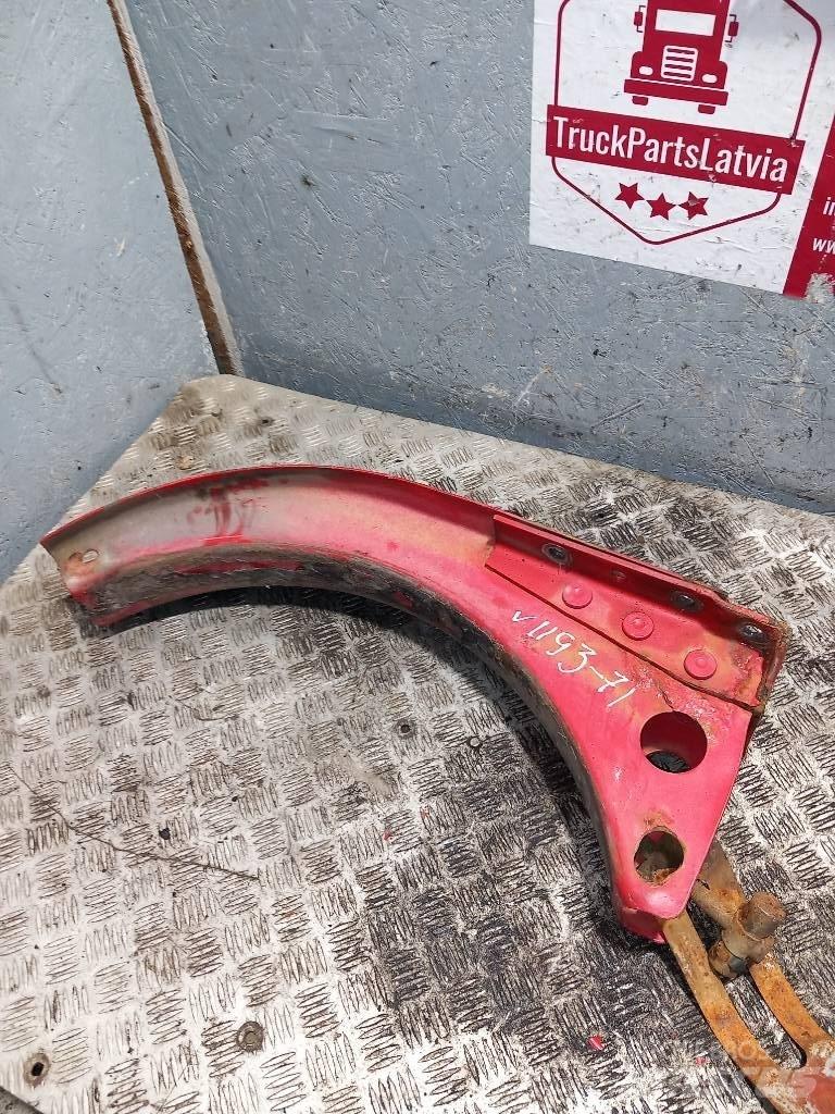 Volvo FH 12      20503508 Chassis og suspension