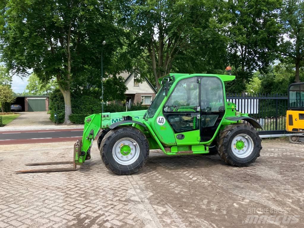 Merlo P 32.6 Teleskoplæssere