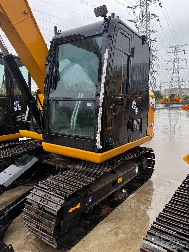 CAT 307 E2 Minigravemaskiner