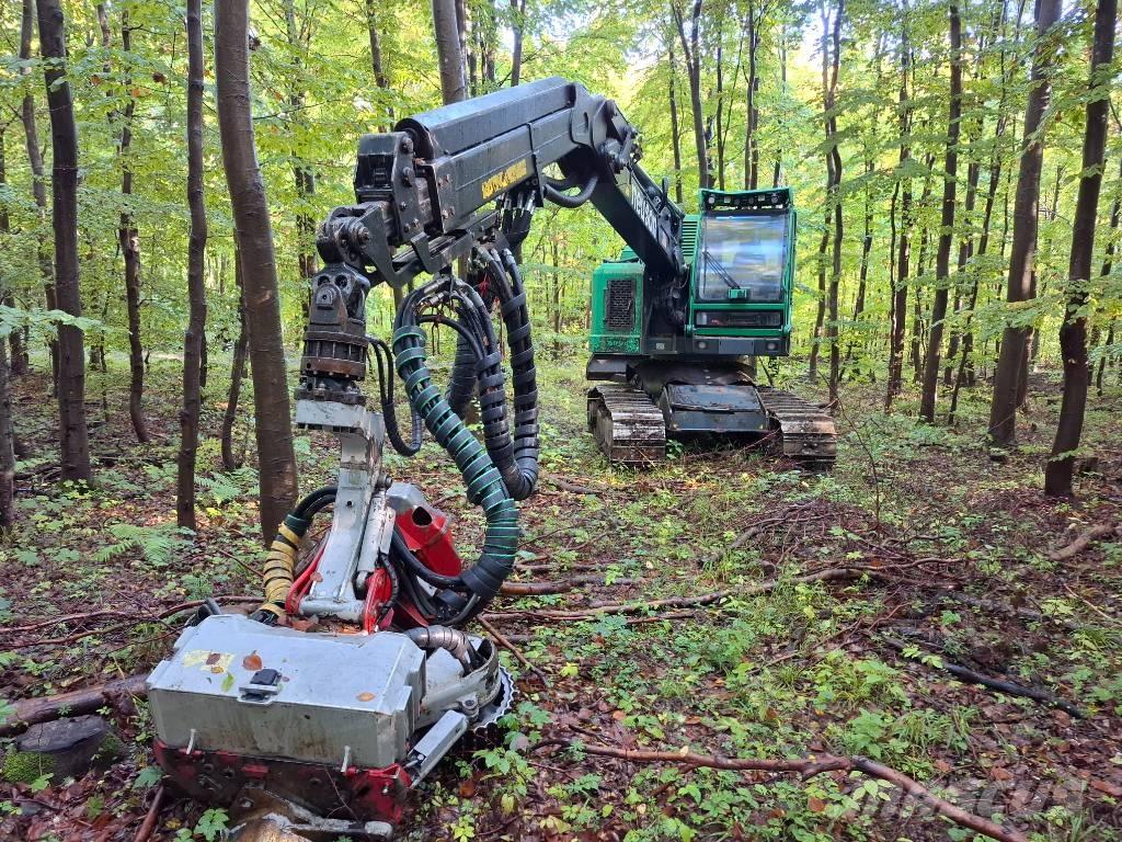 Neuson 183HVT Skovningsmaskiner