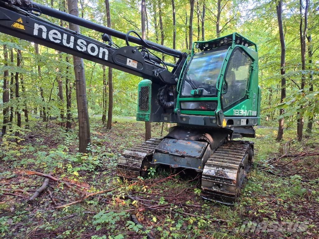 Neuson 183HVT Skovningsmaskiner