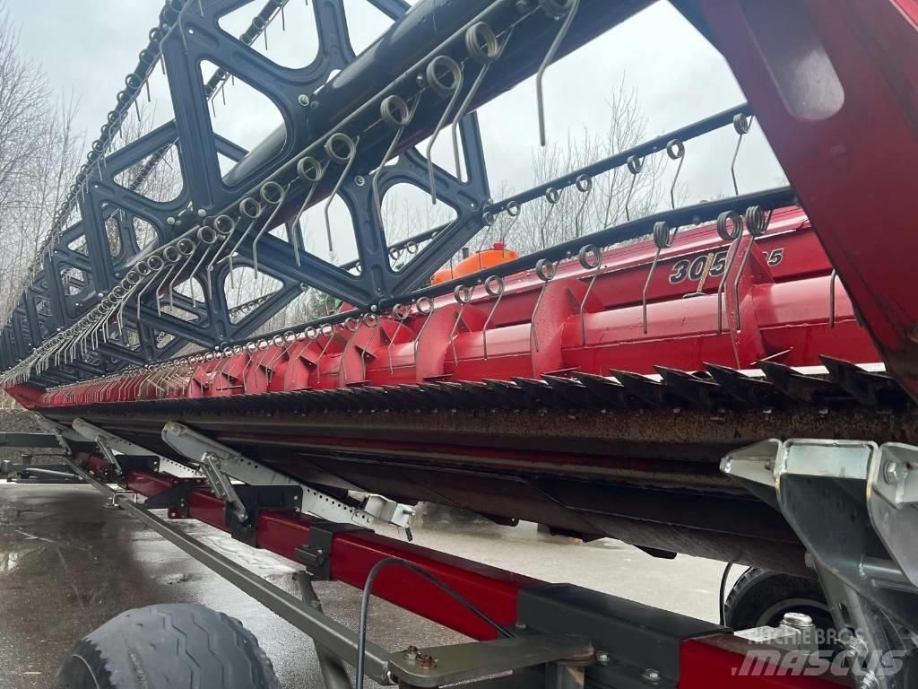 Case IH 3050 Hoveder til mejetærskere