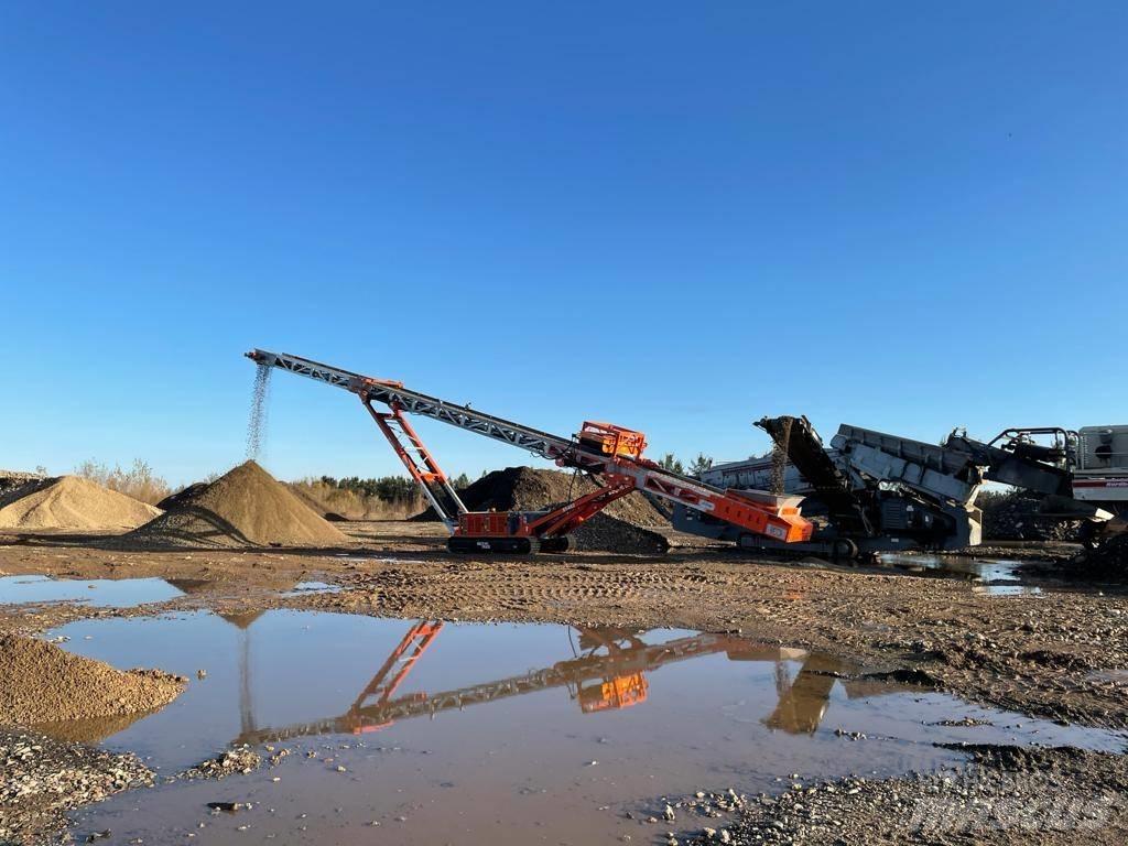 Boltrack BT-482 Rullebånd