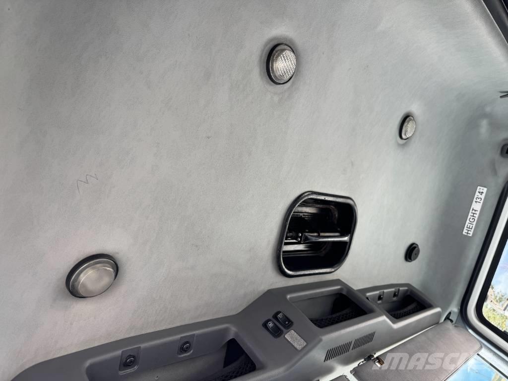 Mack Granite GU 813 Demonterbare/wirehejs lastbiler