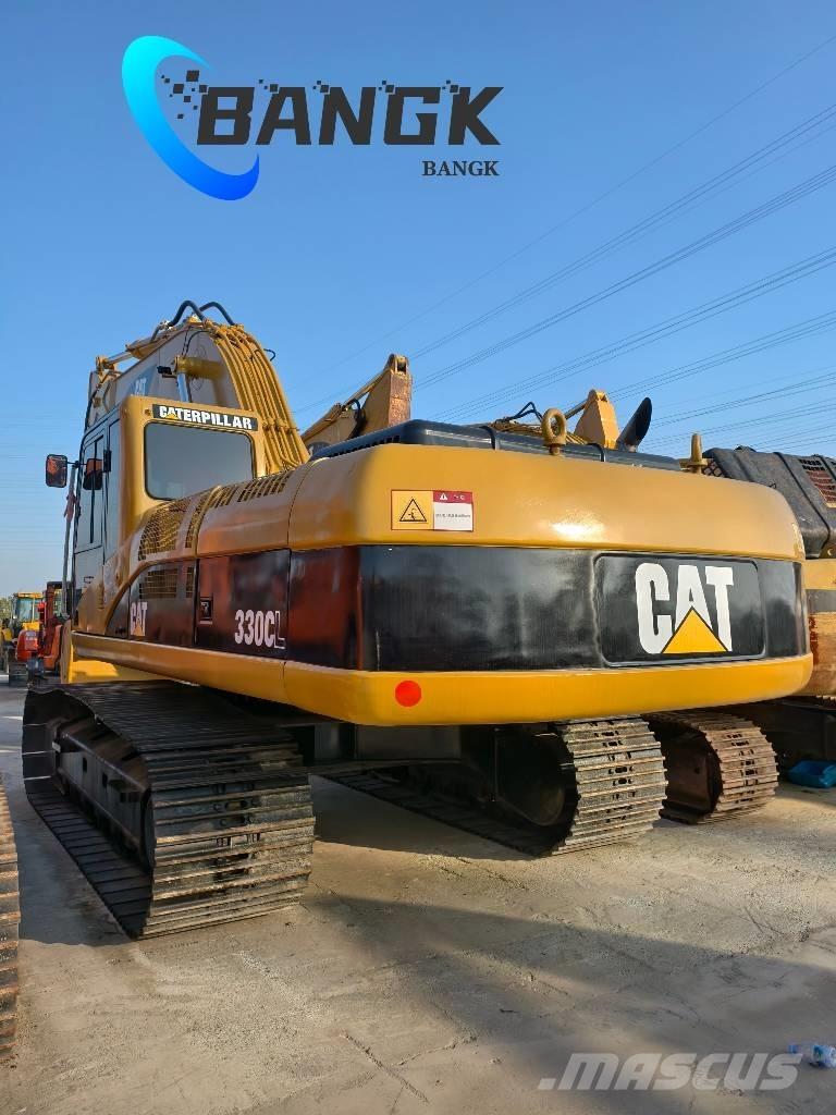 CAT 330 CL Gravemaskiner på larvebånd