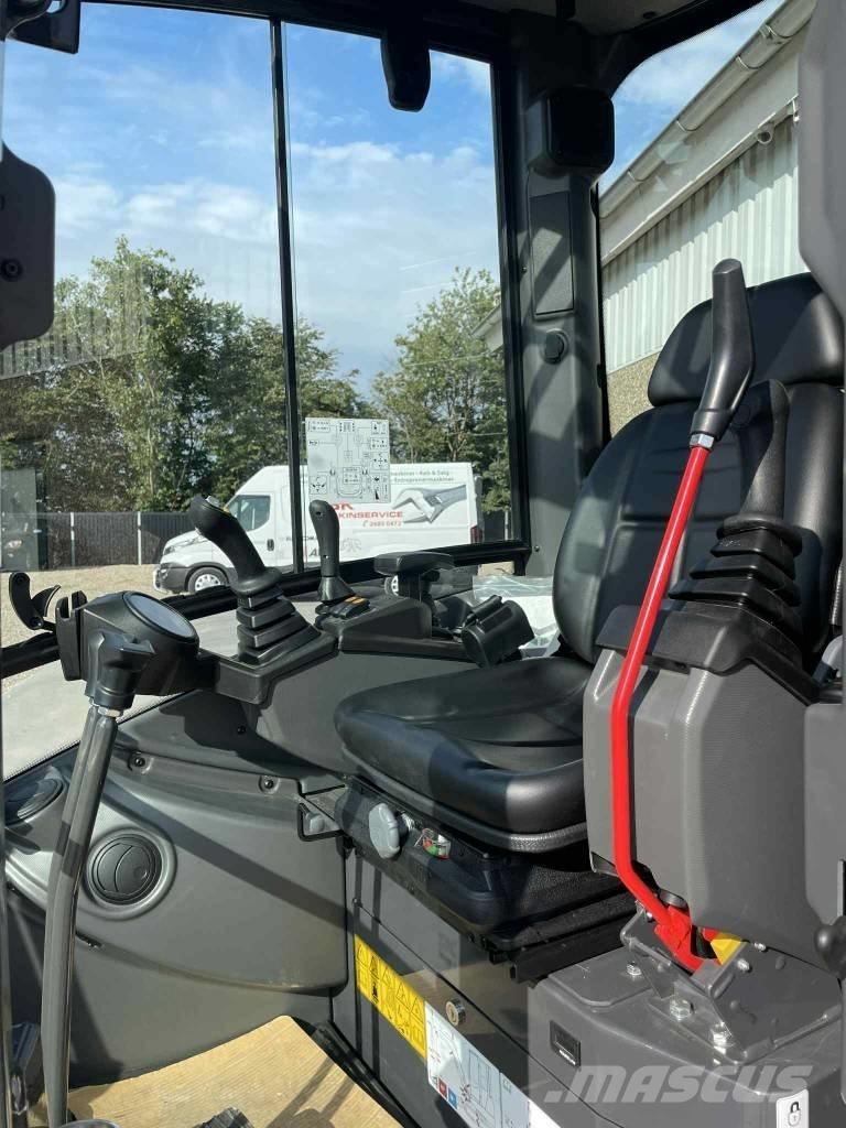 Eurocomach 25 ZT Minigravemaskiner