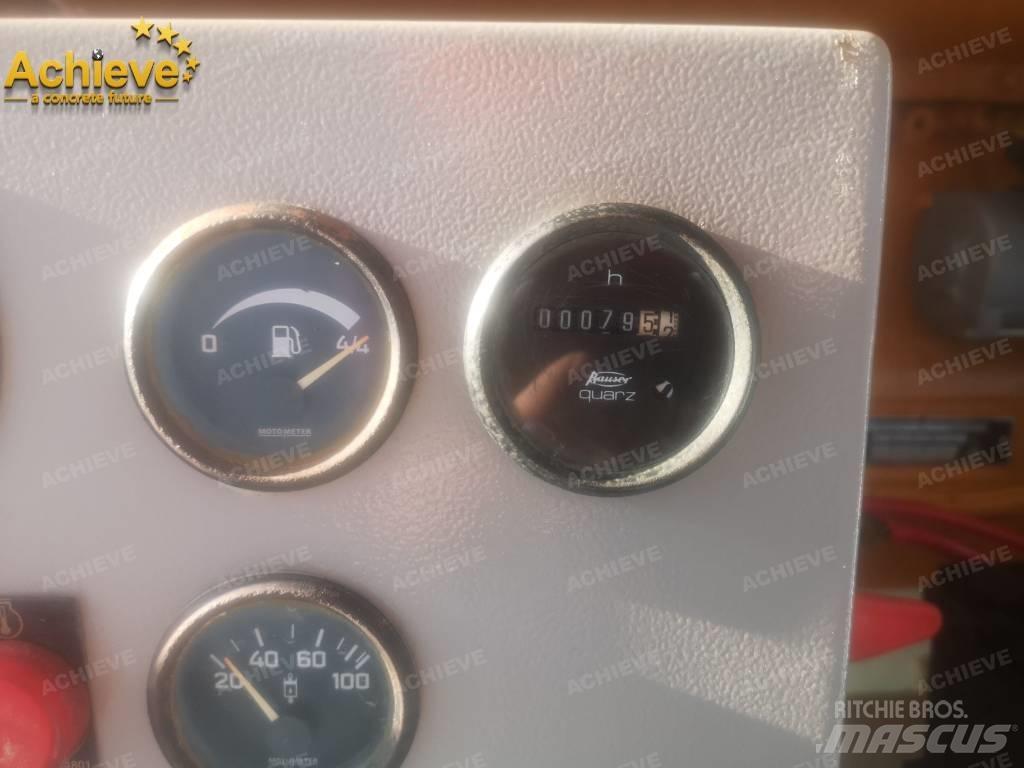 Junjin JUNJIN M37-4 Betonpumper