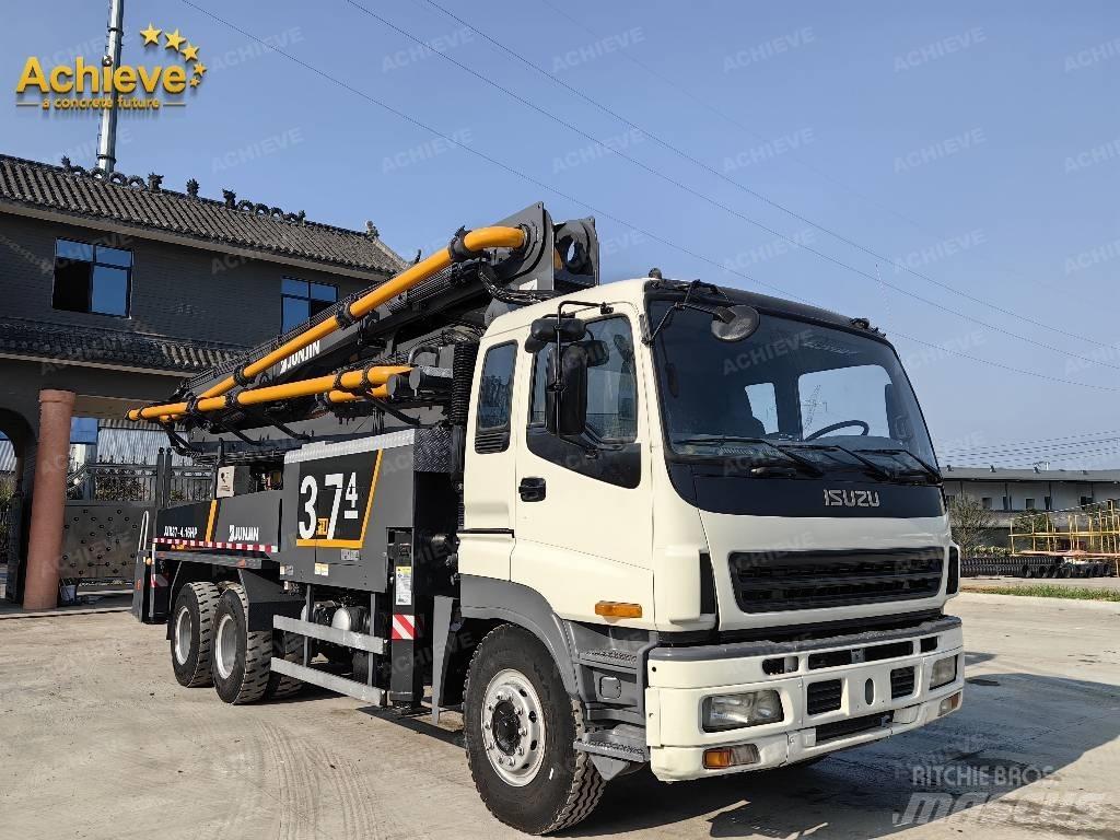 Junjin JUNJIN M37-4 Betonpumper