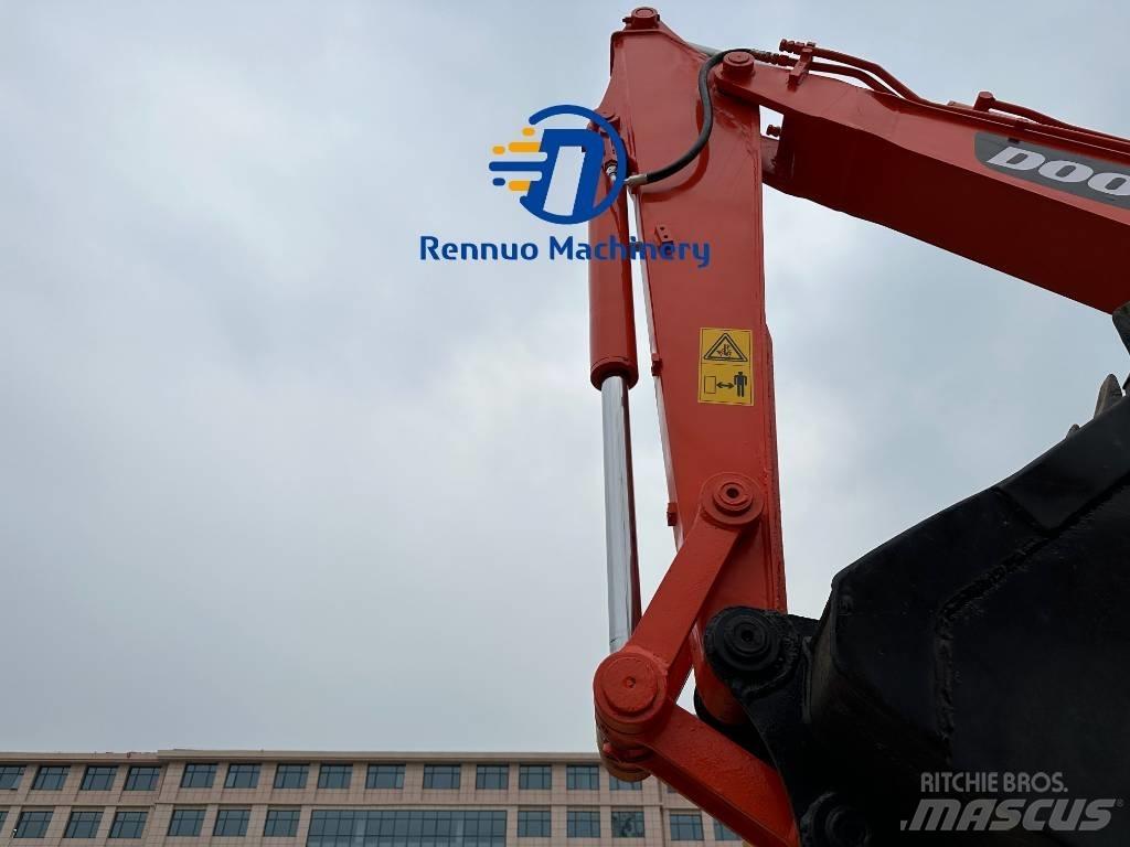 Doosan DX 60 Minigravemaskiner