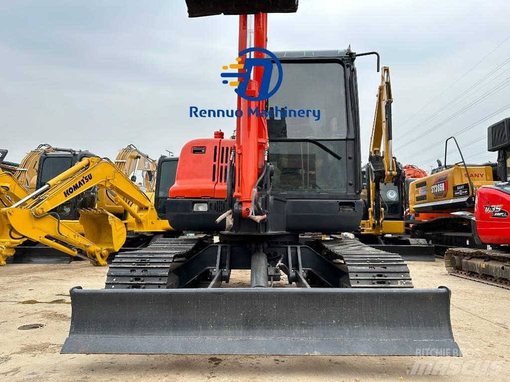 Doosan DX 60 Minigravemaskiner