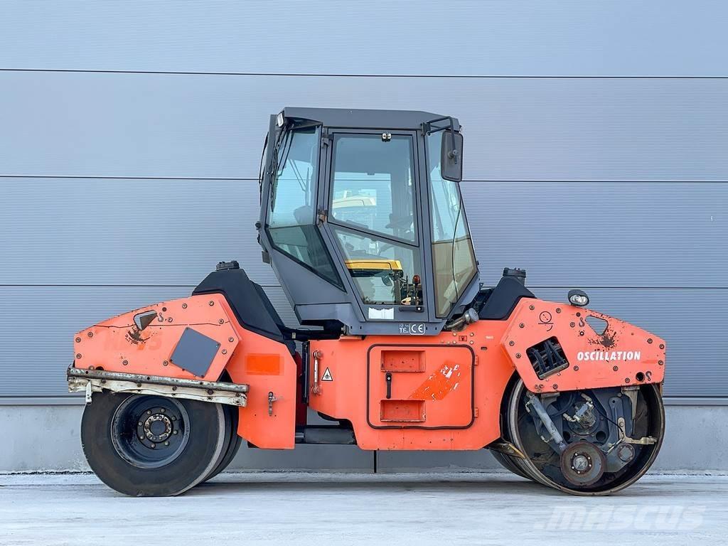 Hamm HDO 75K Kombi tromle