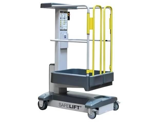 Safelift PA35 Push around lifte