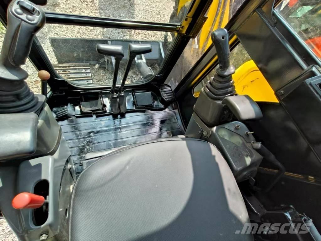 Yanmar Vio 75 Minigravemaskiner