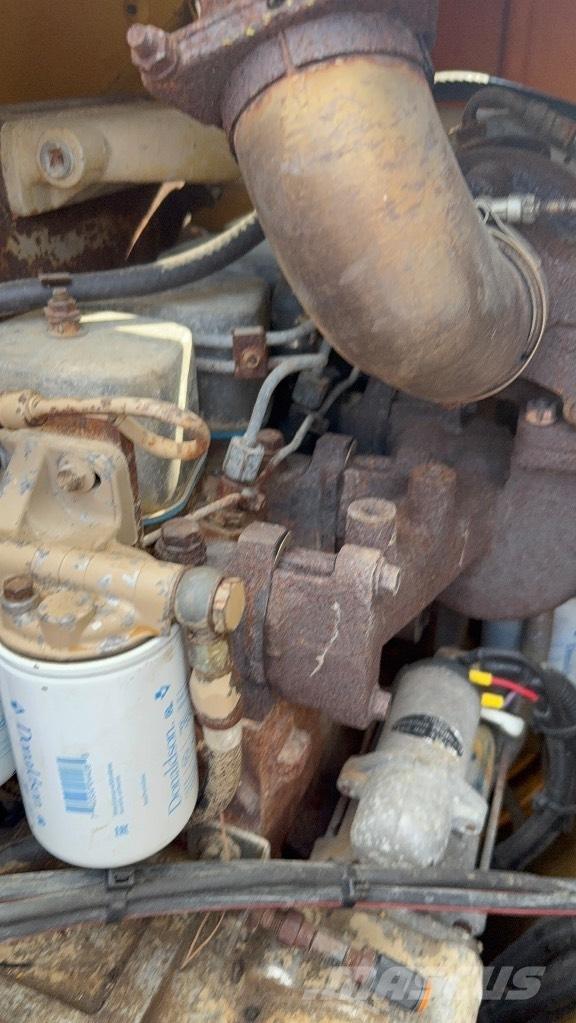 Dynapac CC 422 Tvilling tromle