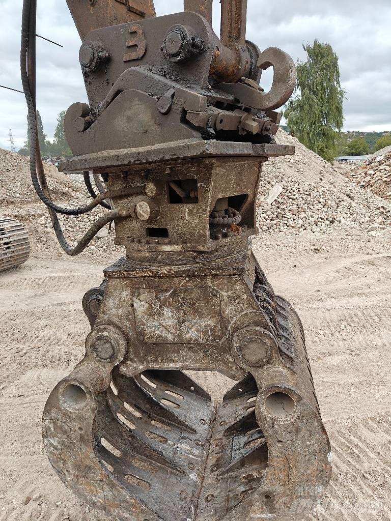 Verachterd VRG 40 Gribere