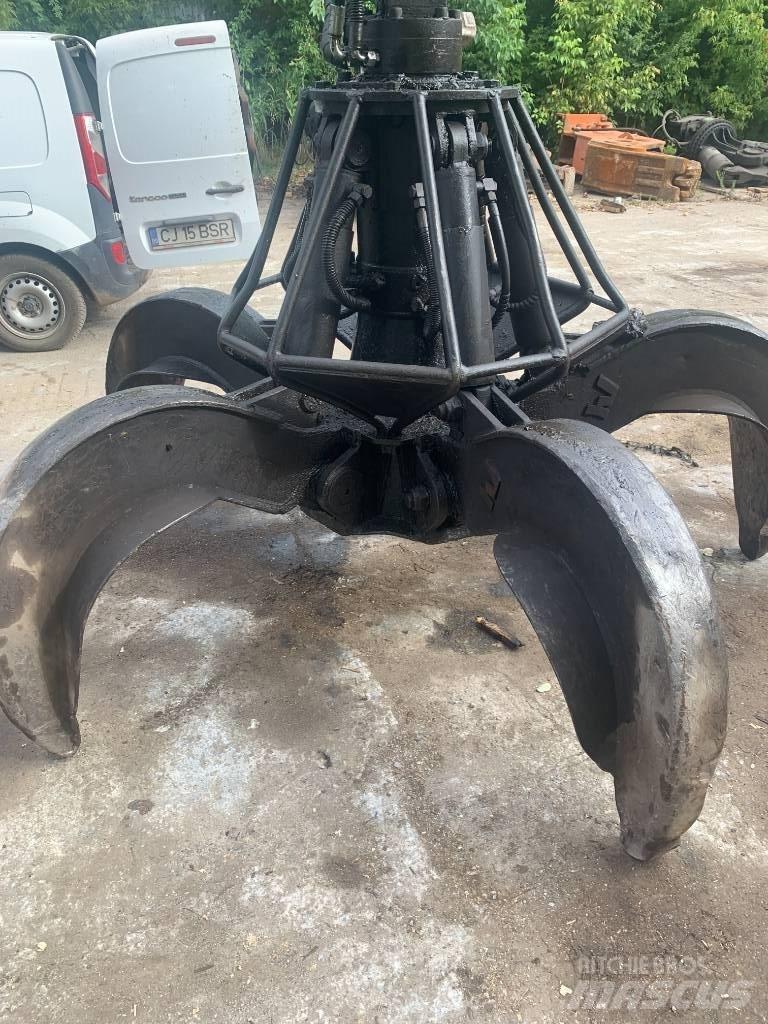 Verachterd VRG 40 Gribere
