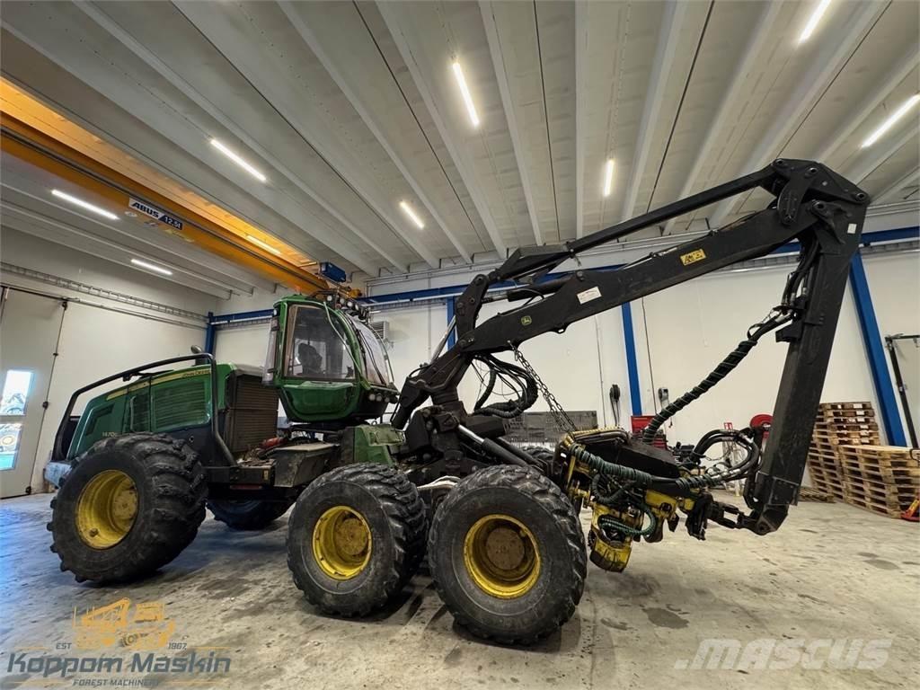 John Deere 1470G Skovningsmaskiner