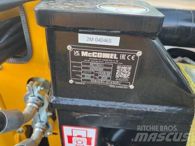 McConnel PA 6577 T Hækklippere