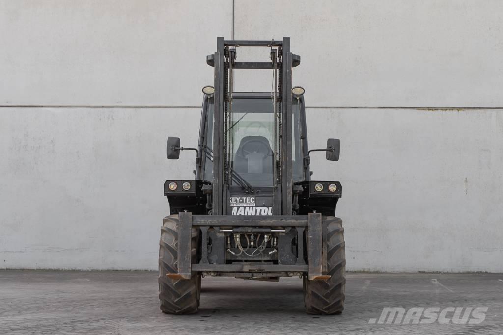 Manitou M 30-4 Diesel gaffeltrucks