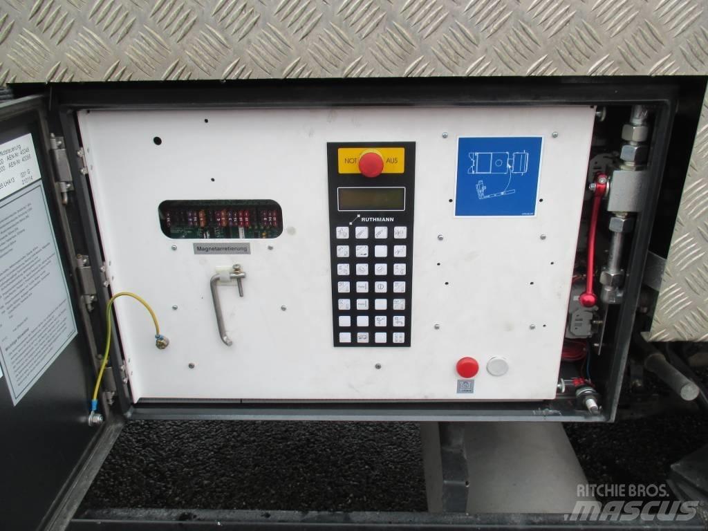 Ruthmann T 330 Lastbilmonterede lifte