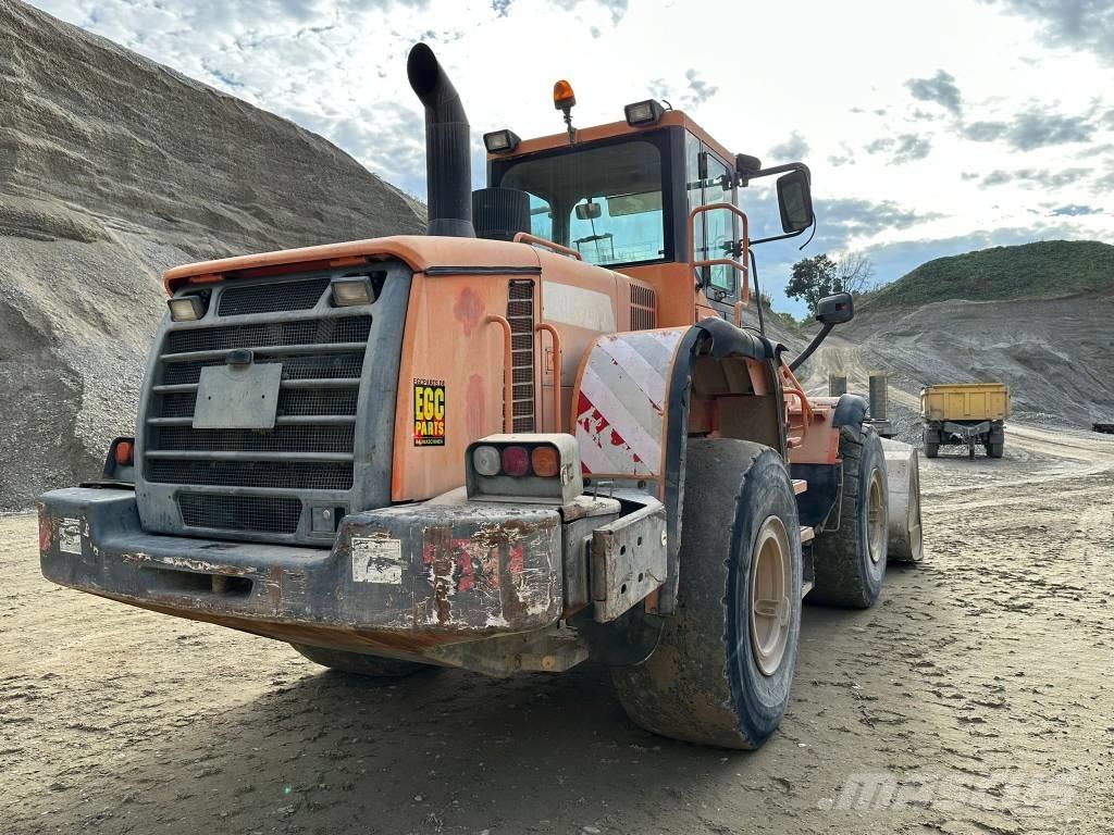 Doosan DL 300 Læssemaskiner på hjul